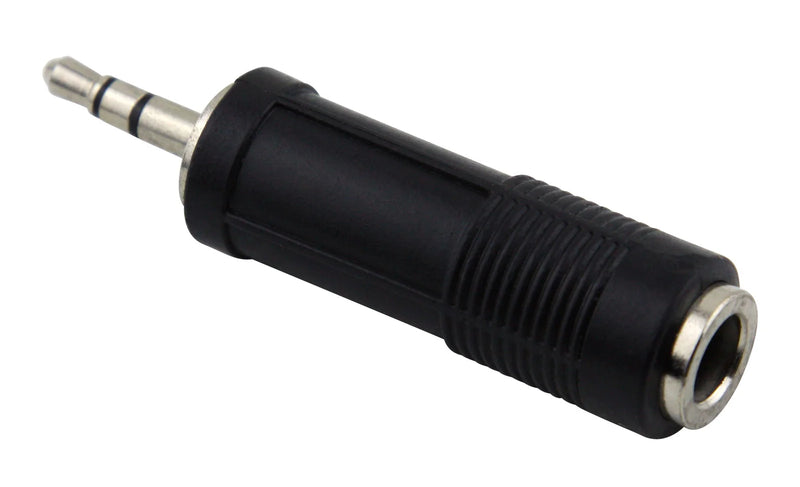 Pig Hog PA-TRS35 TRS(F) - 3.5mm(M) Stereo Adapter