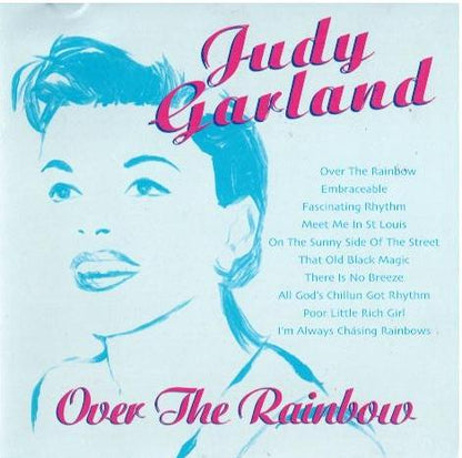 Judy Garland – Over The Rainbow (CD, Compilation)