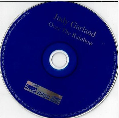 Judy Garland – Over The Rainbow (CD, Compilation)