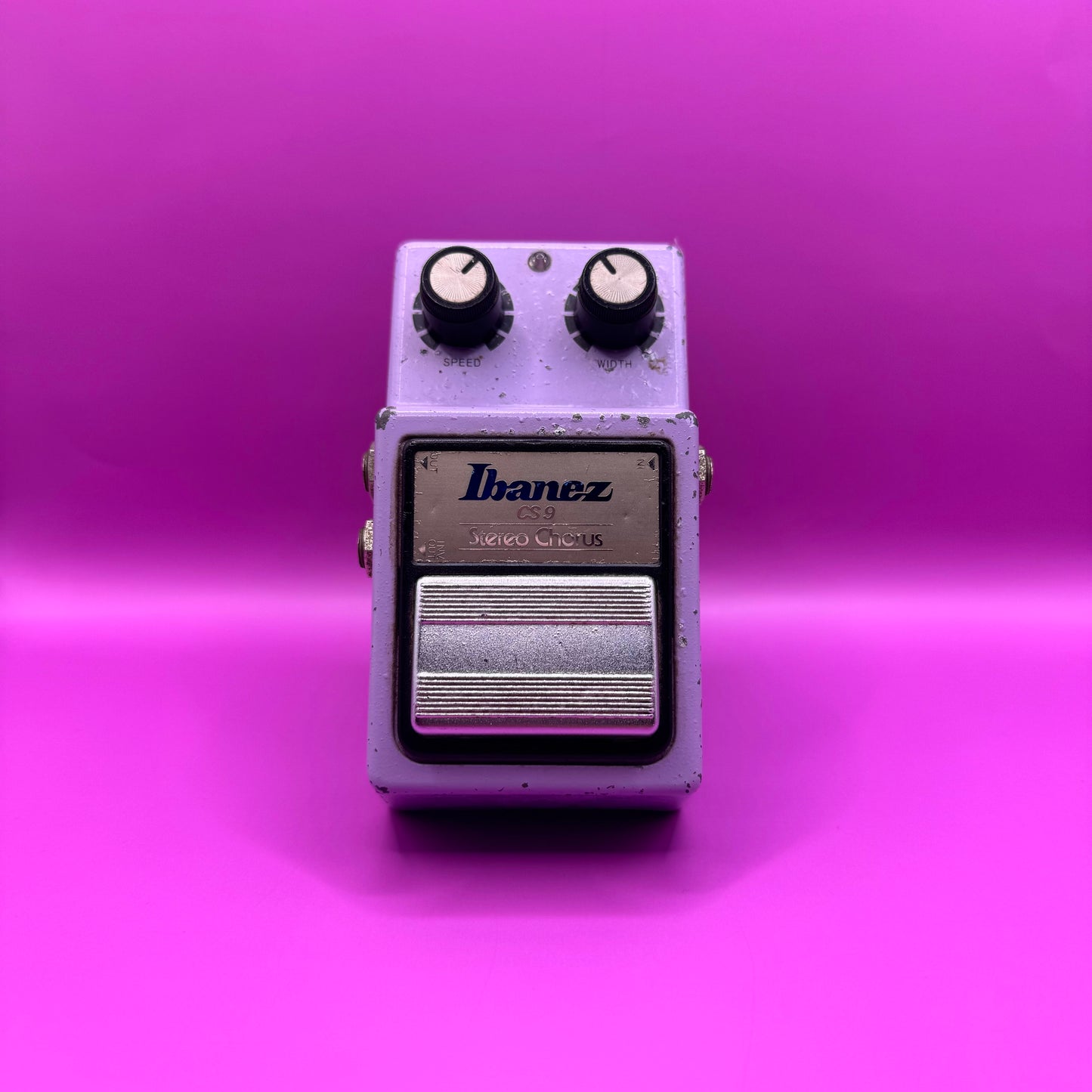 Ibanez CS9 Stereo Chorus