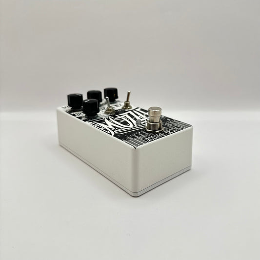 Digicarrie Designs Muzzle Versatile Transistor Fuzz Effects Pedal