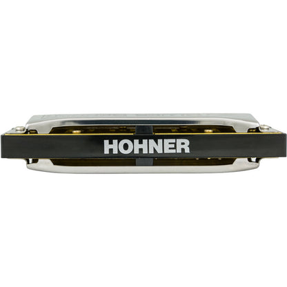 Hohner 559G Enthusiast Series Blues Band Harmonica in the Key of G