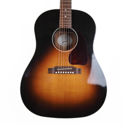 2022 Gibson J-45 Standard Acoustic Guitar in Vintage Sunburst