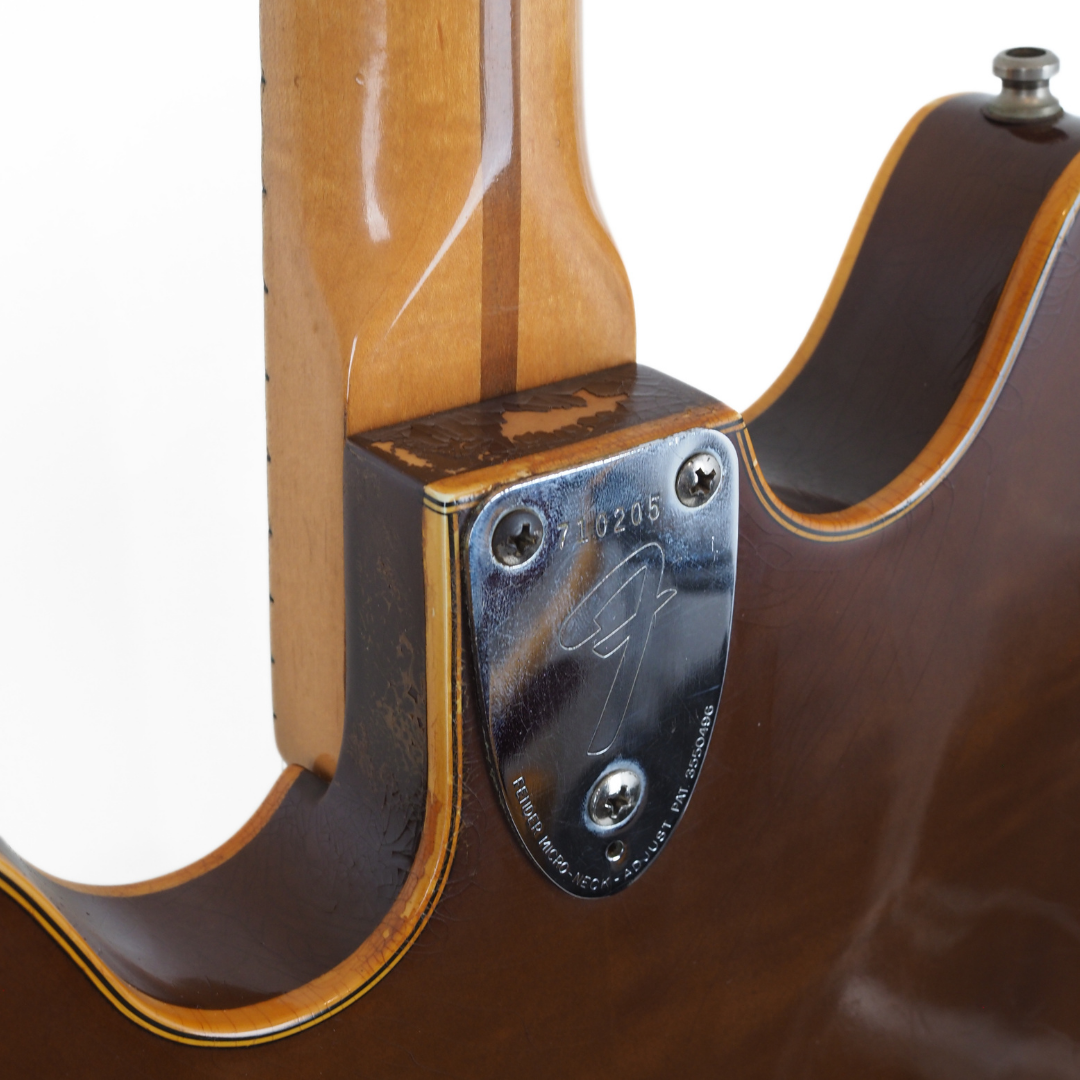 1976 Fender Starcaster Electric Guitar in Walnut