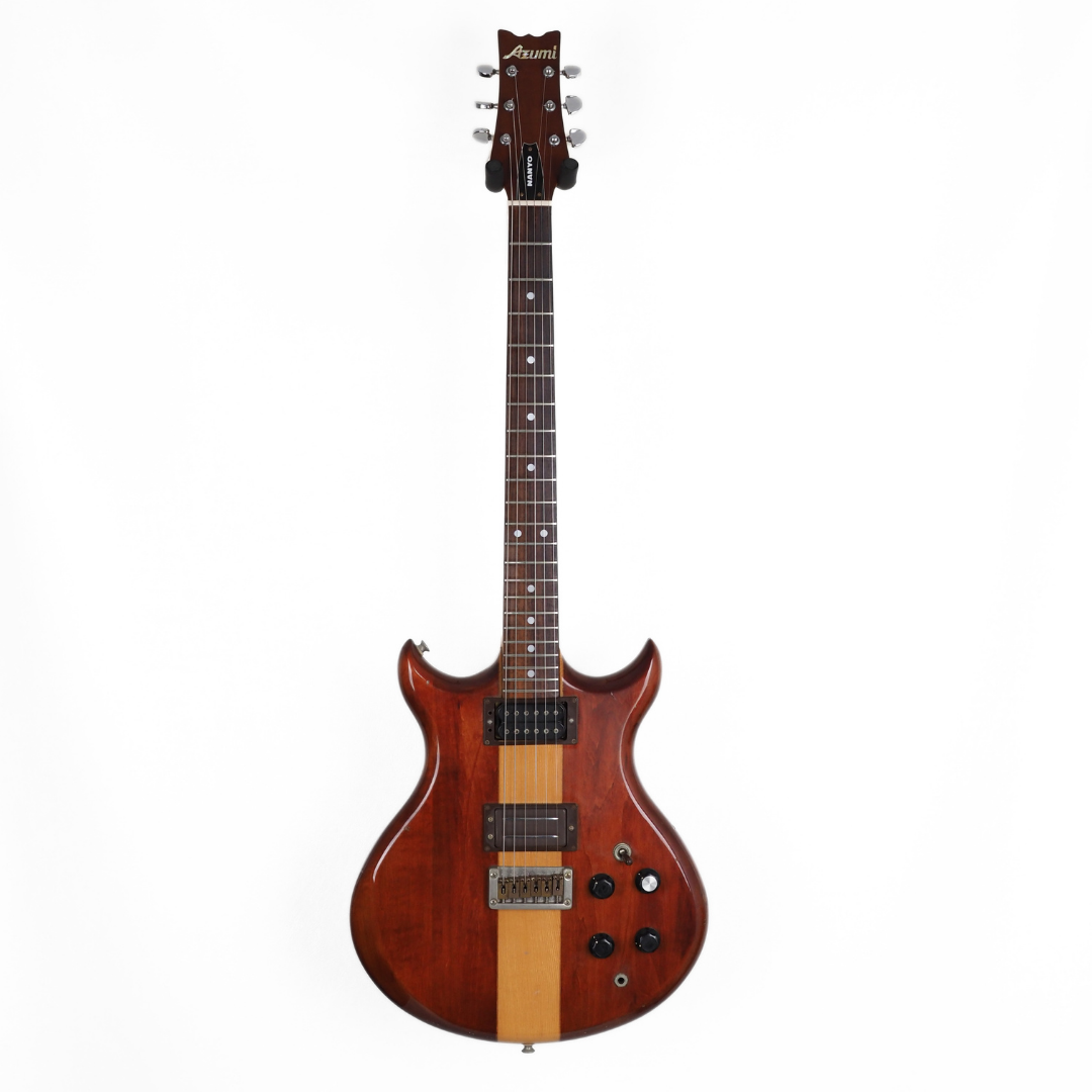 Vintage MIJ Azumi Nanyo Electric Guitar