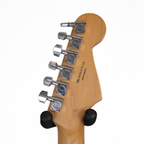 2008 Fender Left-handed Stratocaster MIM Electric Guitar in 3-Tone Sunburst