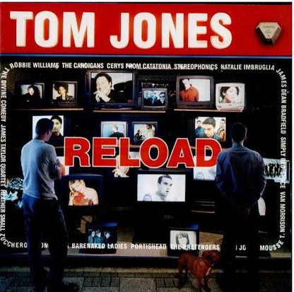 Tom Jones – Reload (CD, Album)