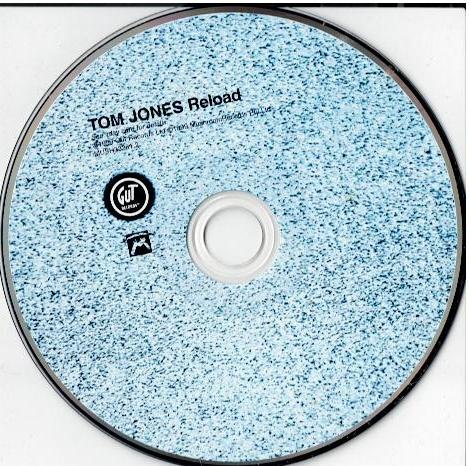 Tom Jones – Reload (CD, Album)