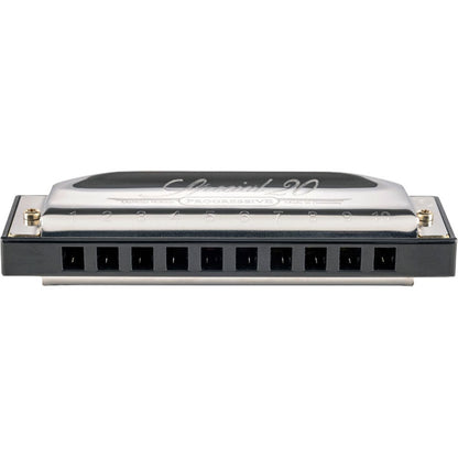 Hohner Progressive Series Special 20 Harmonica in the Key of B