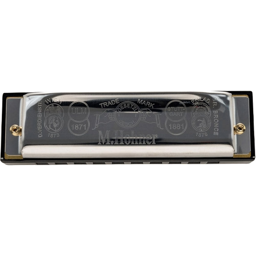 Hohner Progressive Series Special 20 Harmonica in the Key of Ab