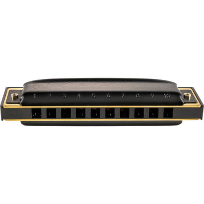 Hohner 562EBX MS Series Pro Harp Harmonica in the Key of Eb