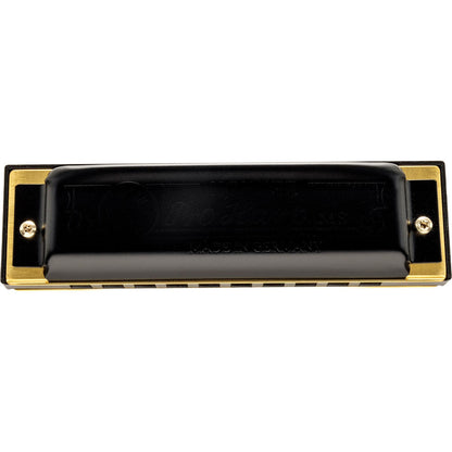 Hohner 562EX MS Series Pro Harp Harmonica in the Key of E