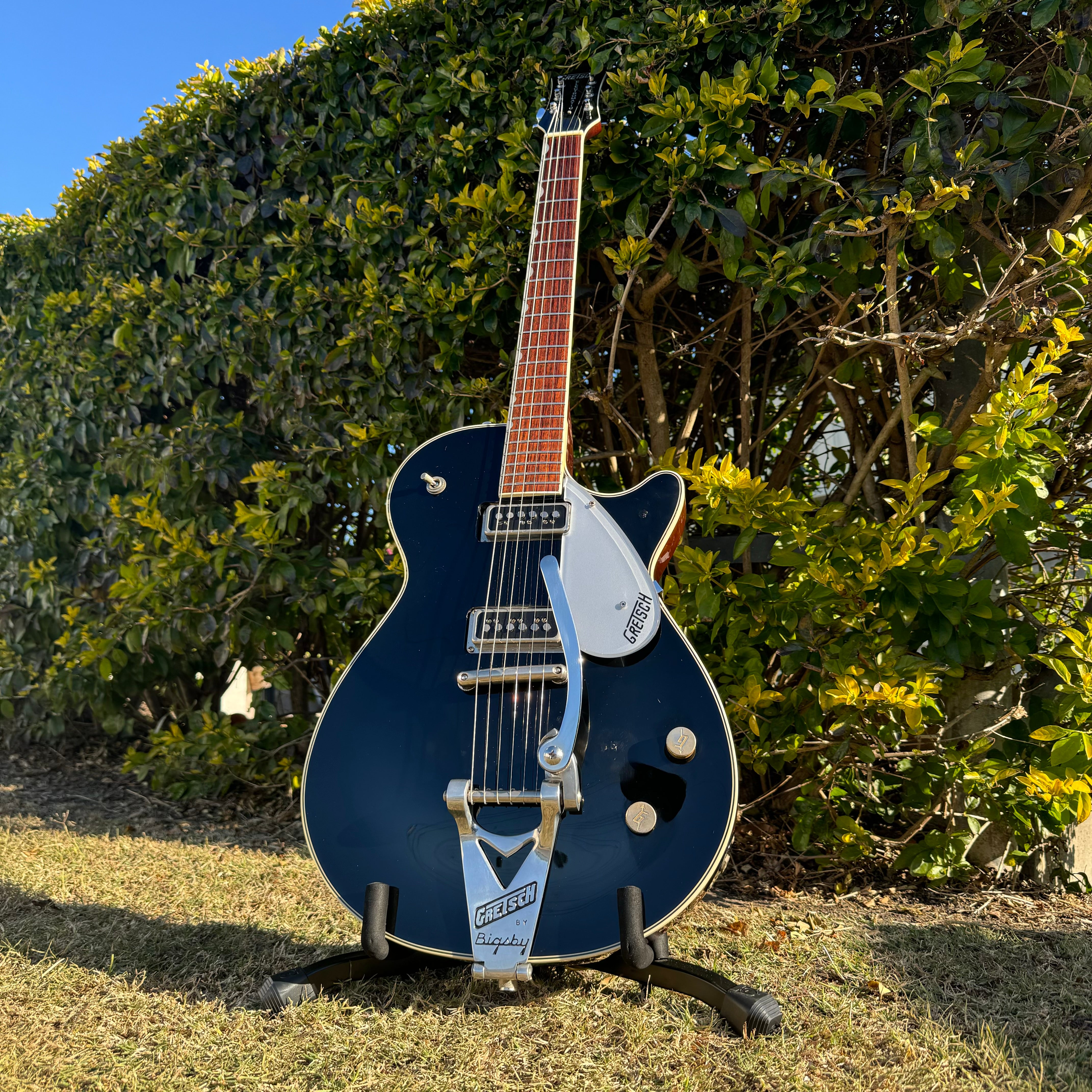 Upgraded Gretsch Electromatic Pro Jet G5235T – Southside Guitars