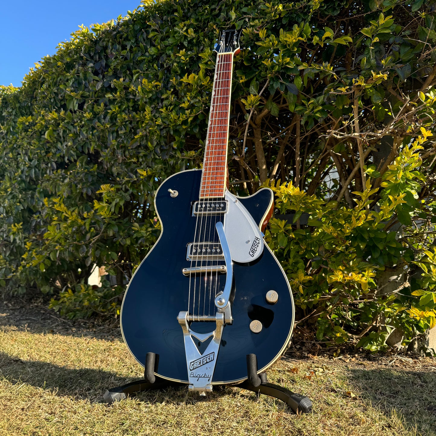 Upgraded Gretsch Electromatic Pro Jet G5235T