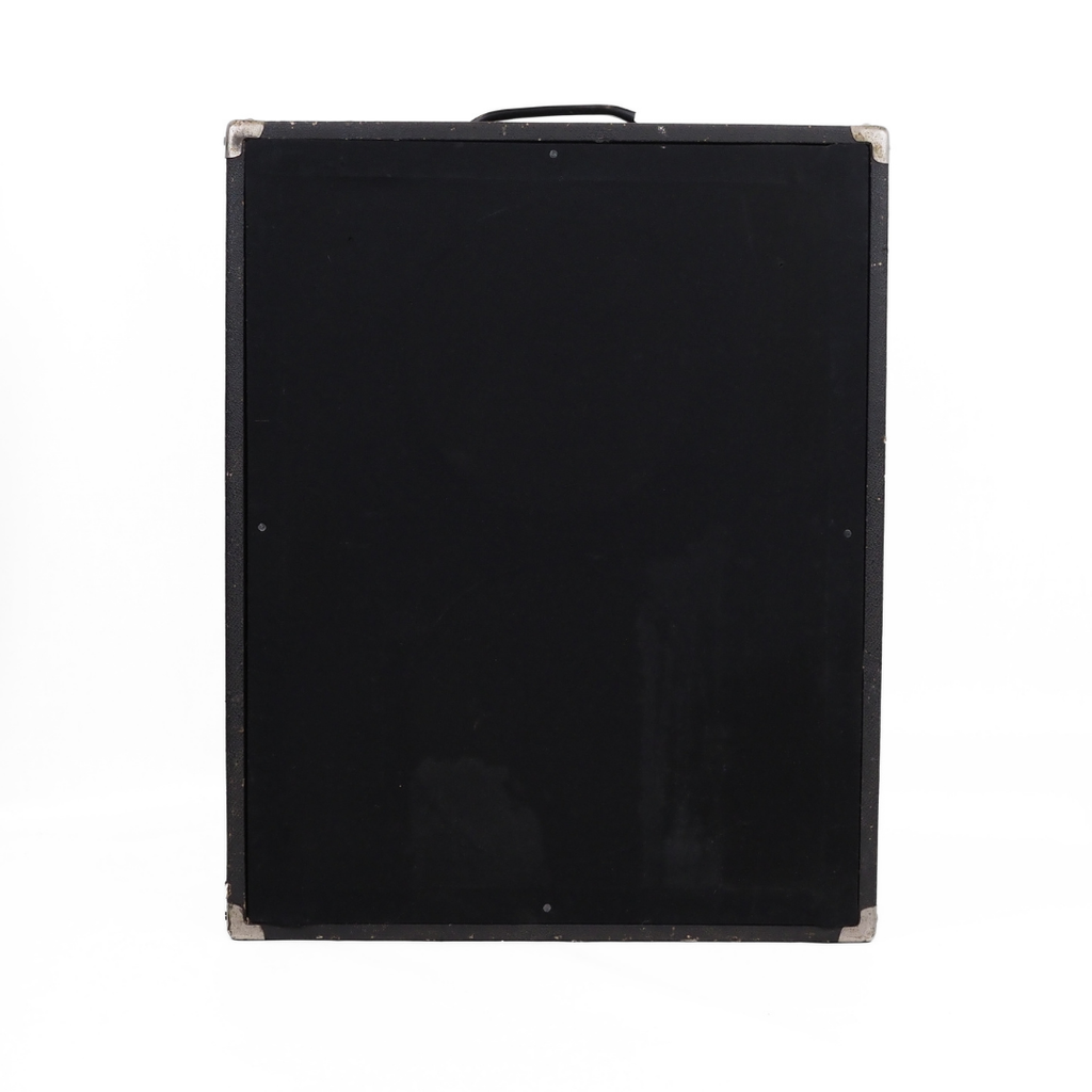 1960s Unbranded Speaker Cabinet with 2x 8ohm Magnavox 12P1 12" Speakers