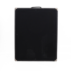 1960s Unbranded Speaker Cabinet with 2x 8ohm Magnavox 12P1 12" Speakers