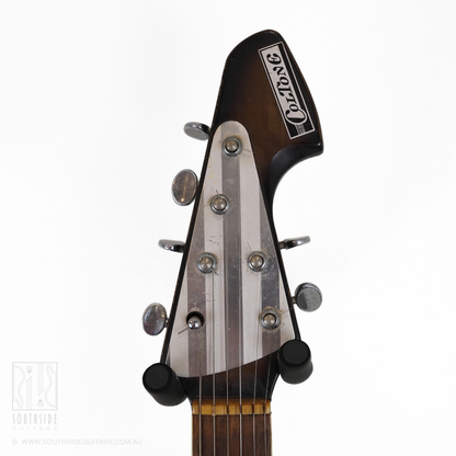 1960s Coltone TG-64 MIJ Electric Guitar in Sunburst