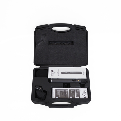 RØDE NT3 Cardioid Condensor Microphone with Hard Case