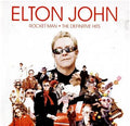 Elton John – Rocket Man: The Definitive Hits (CD, Compilation, Super Jewel Box)