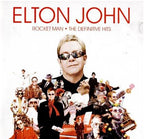 Elton John – Rocket Man: The Definitive Hits (CD, Compilation, Super Jewel Box)
