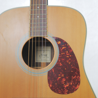 2010 S. Yairi YD-25 Acoustic Guitar