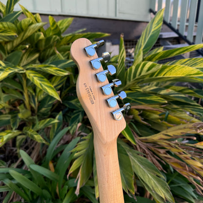 Squier Affinity Tele - Electric Blue