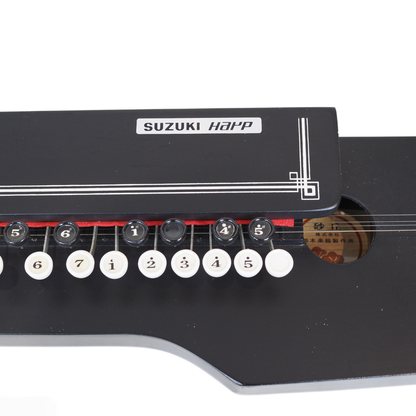 Suzuki Taisho Koto Electric Harp Zither