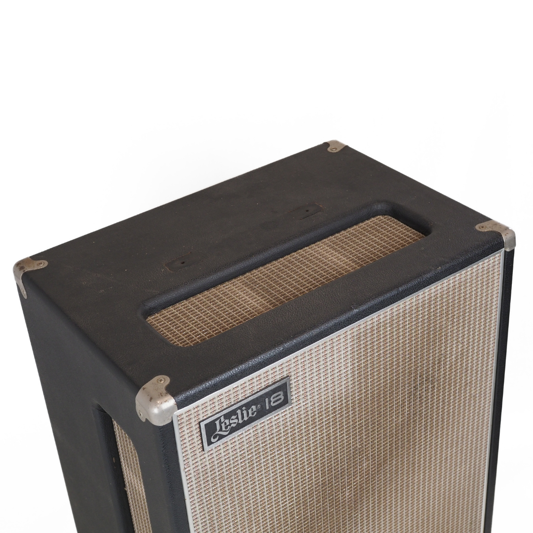 Leslie Model 18 60w 8ohm Rotating Speaker Cabinet