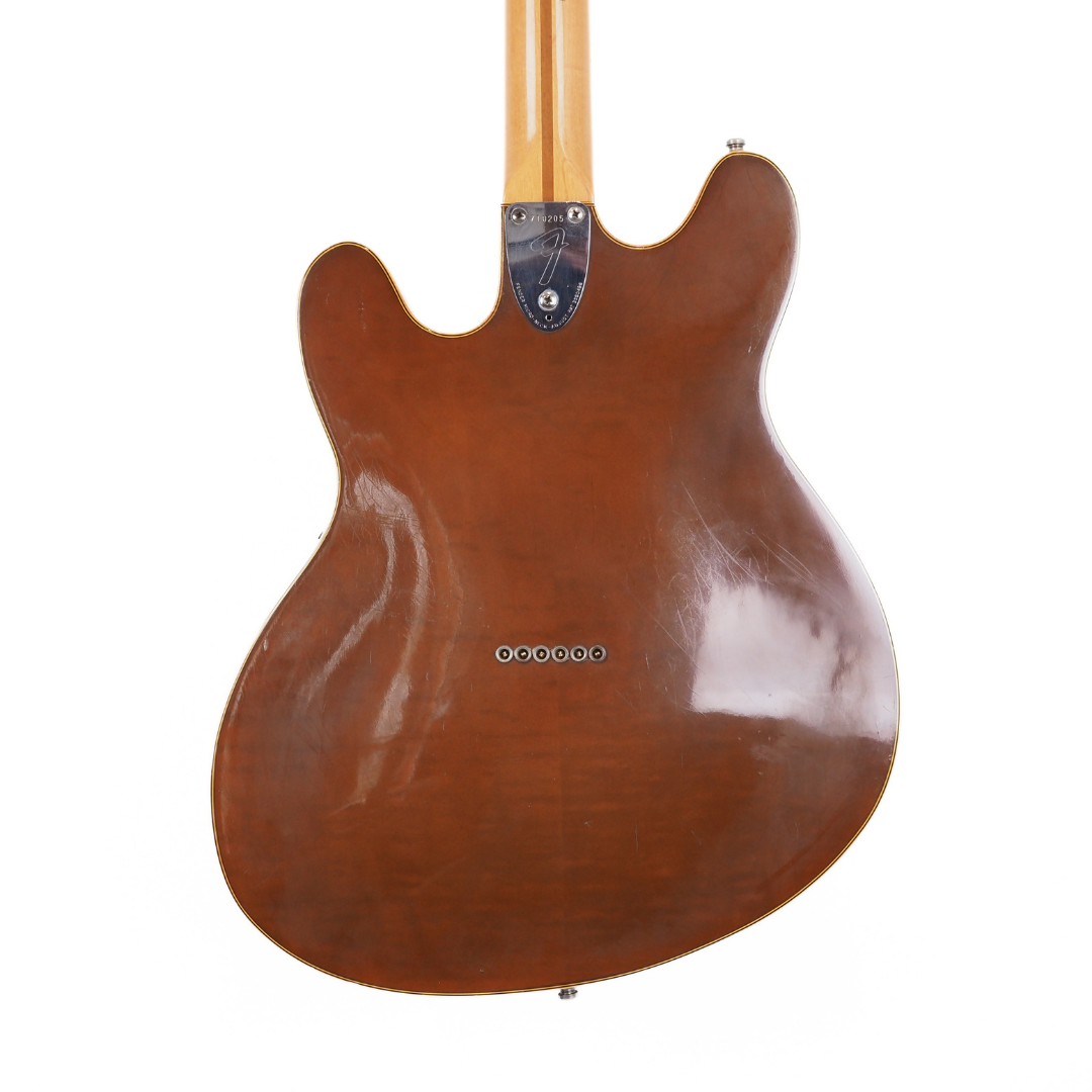 1976 Fender Starcaster Electric Guitar in Walnut
