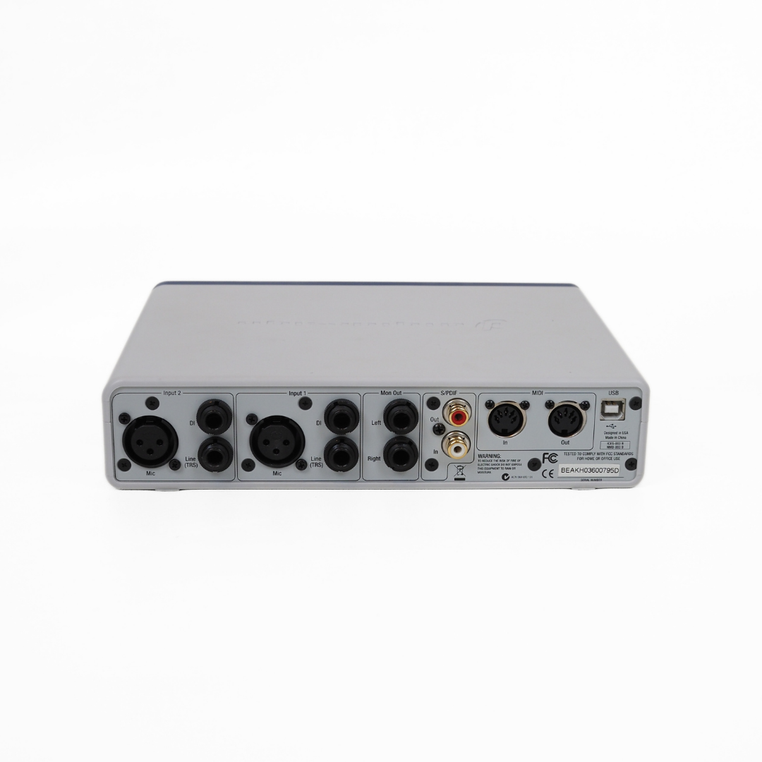 Digidesign MBox2 Audio Interface