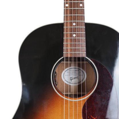 2022 Gibson J-45 Standard Acoustic Guitar in Vintage Sunburst