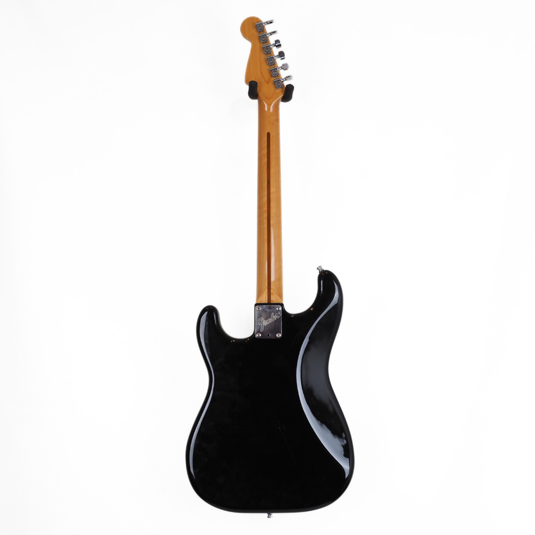 1983 Dan Smith Era Fender Stratocaster Electric Guitar in Gloss Black (Upgraded & Modified)