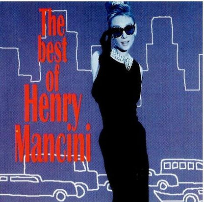 Henry Mancini – The Best Of Henry Mancini (CD, Compilation, Stereo)