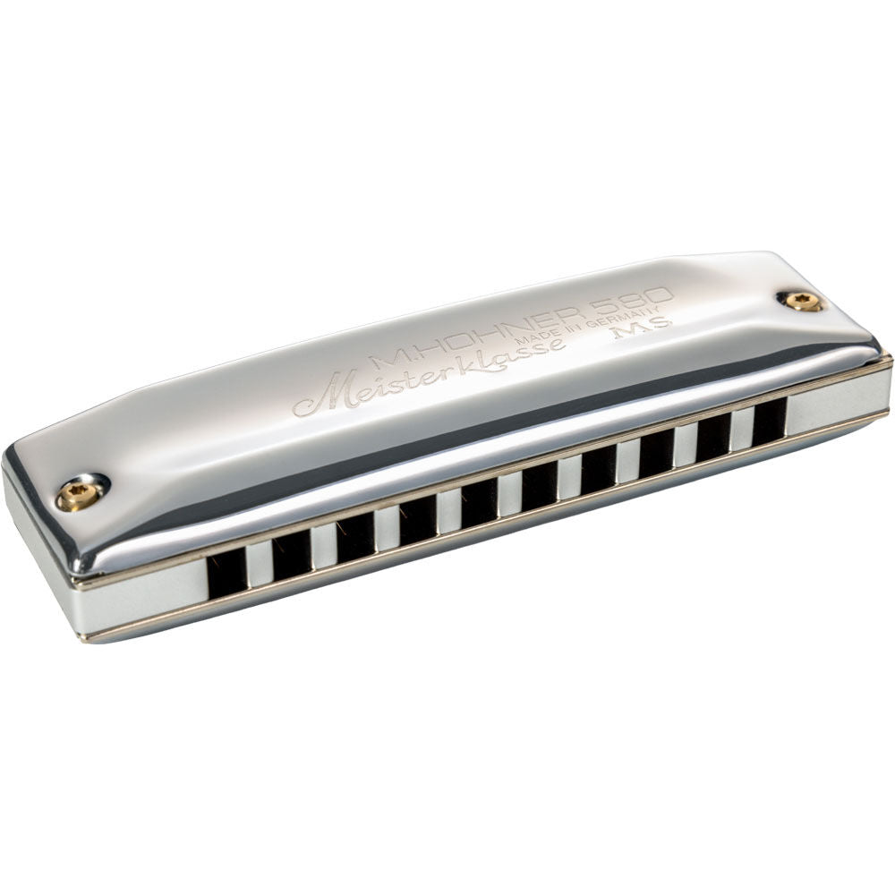 Hohner MS Series Meisterklasse Harmonica in the Key of A