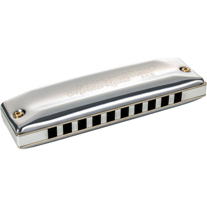 Hohner MS Series Meisterklasse Harmonica in the Key of D