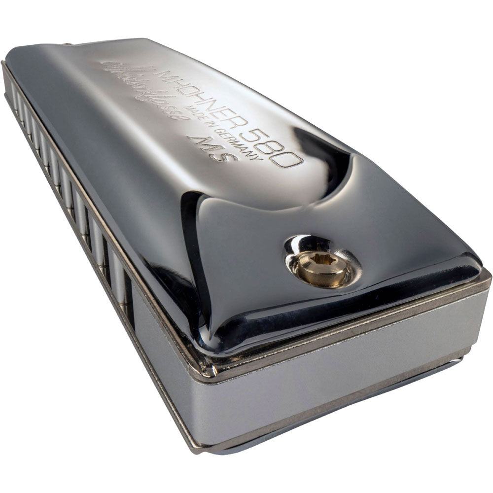 Hohner MS Series Meisterklasse Harmonica in the Key of E