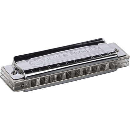 Hohner 585E Enthusiast Series Blues Bender Harmonica in the Key of E