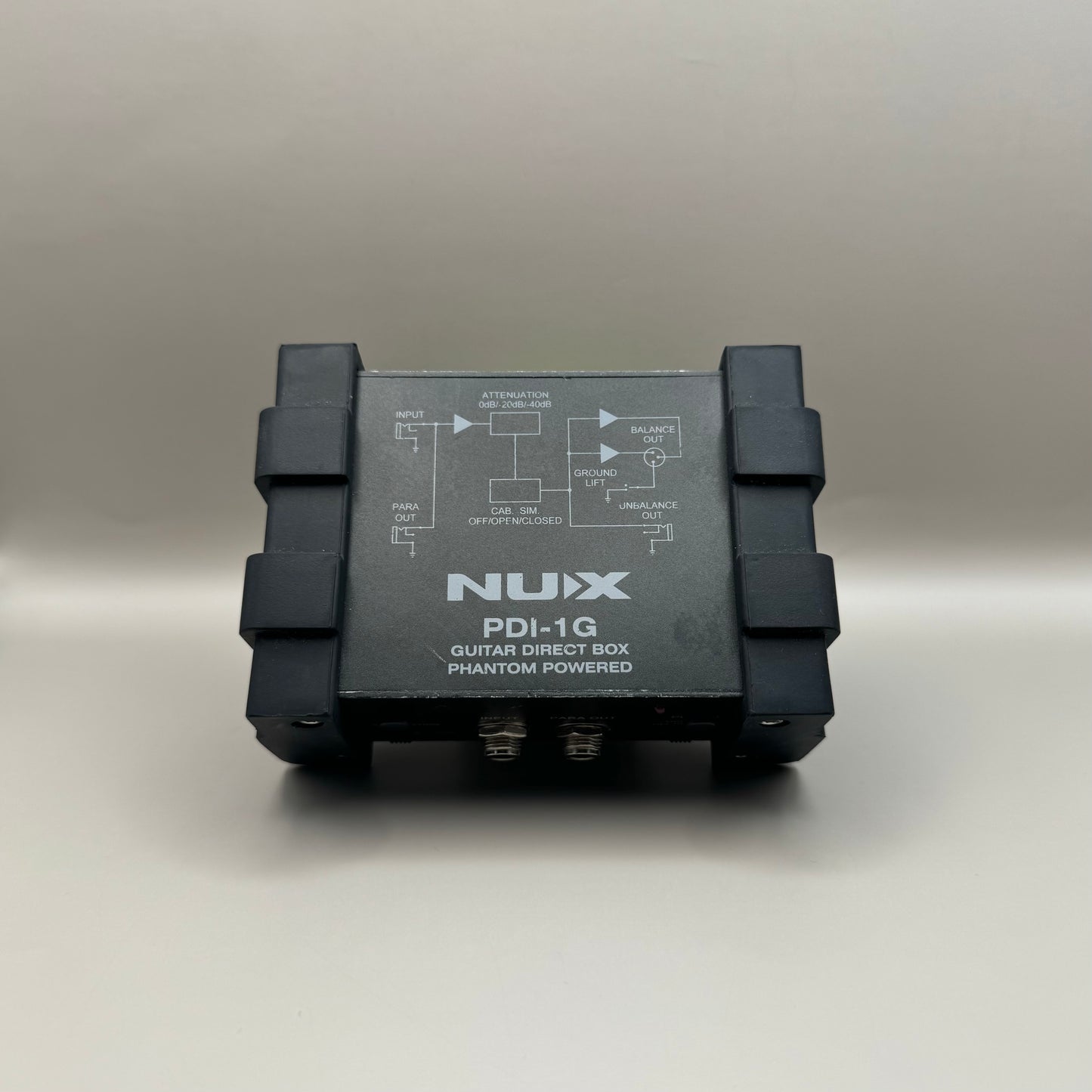 NUX PDI-1G Guitar Direct Box