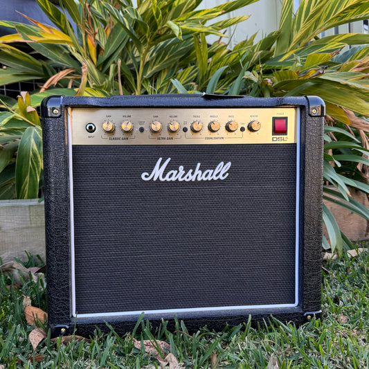 Marshall DSL5 Combo