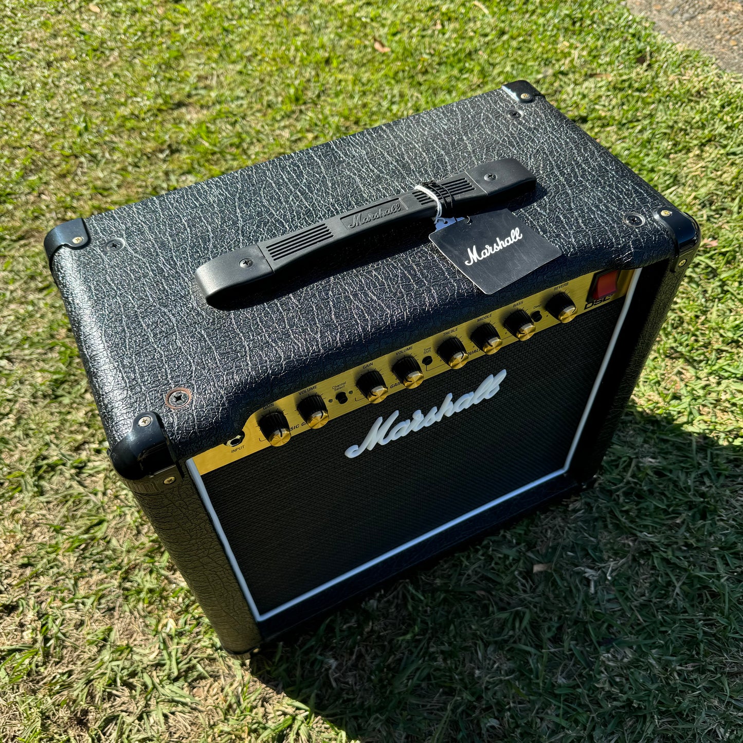 Marshall DSL5 Combo