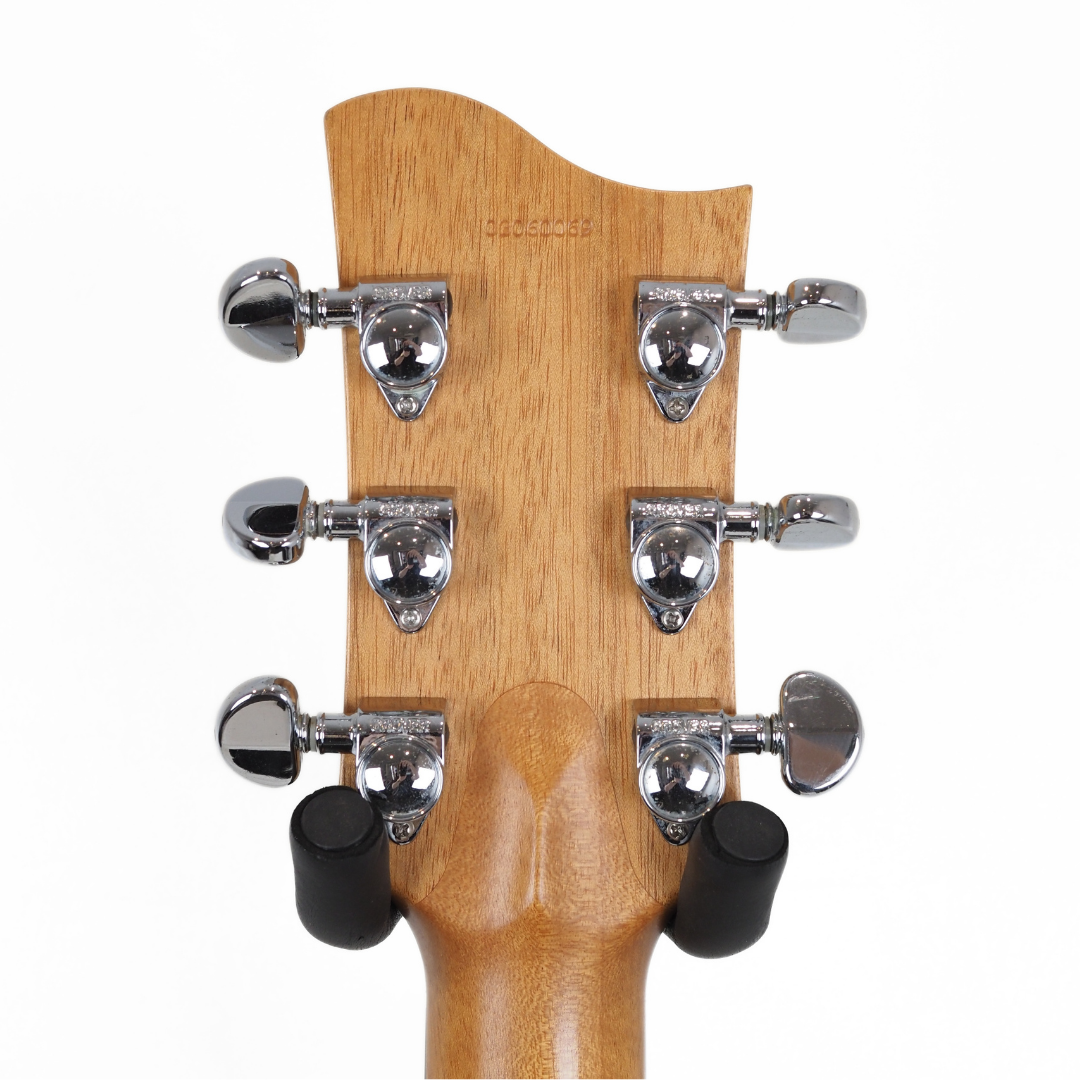 2003 Maton MS502 Mastersound Electric Guitar in Limited Edition Ultra Blue
