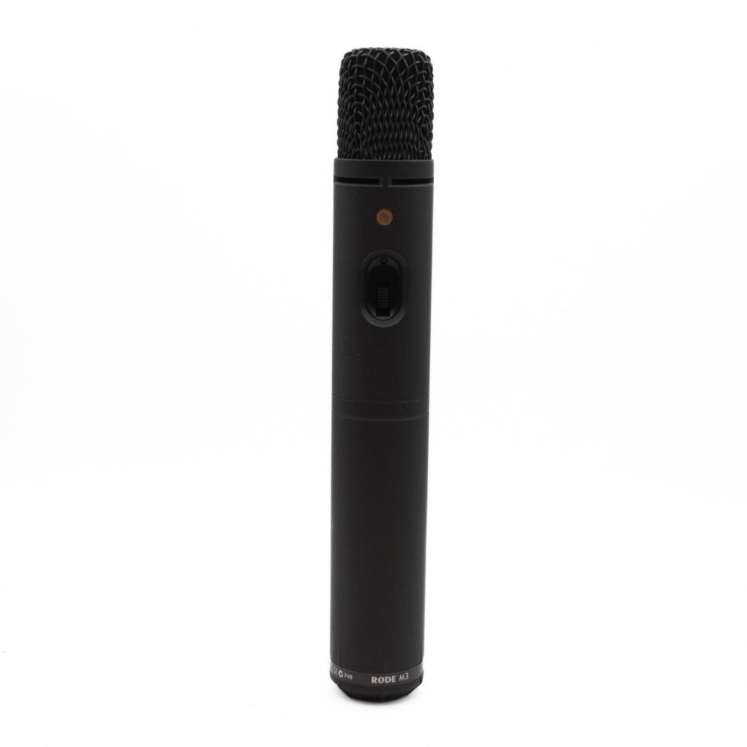 RØDE NT3 Cardioid Condensor Microphone with Hard Case