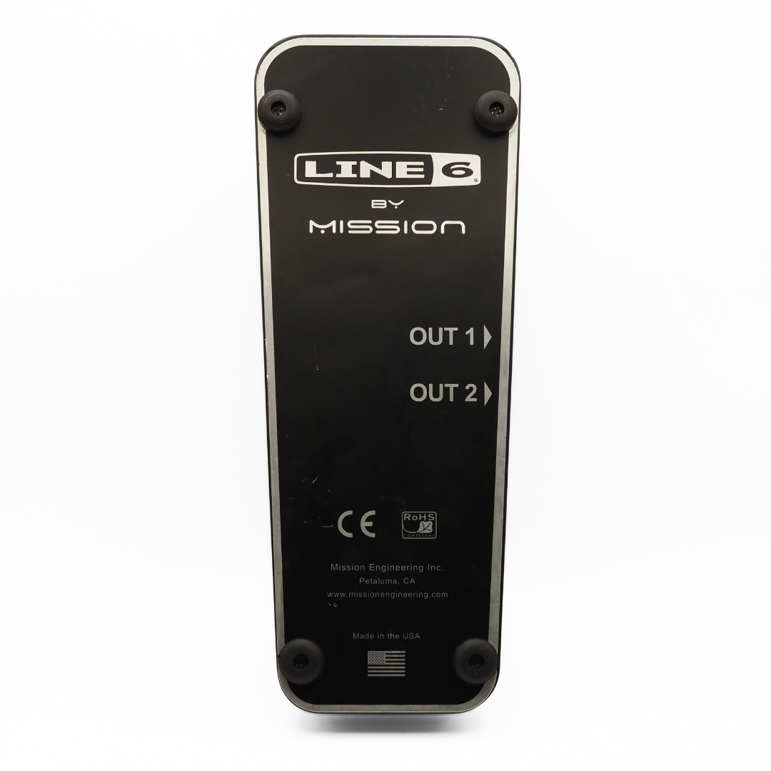 Mission Engineering Line 6 SP1-L6H Helix Expression Pedal