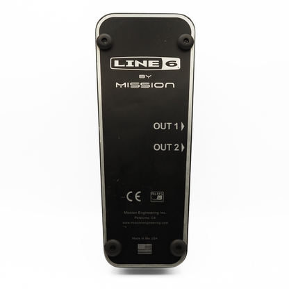 Mission Engineering Line 6 SP1-L6H Helix Expression Pedal