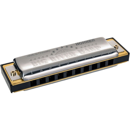 Hohner 590CX MS Series Big River Harmonica in the Key of C