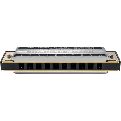Hohner 590AX MS Series Big River Harmonica in the Key of A