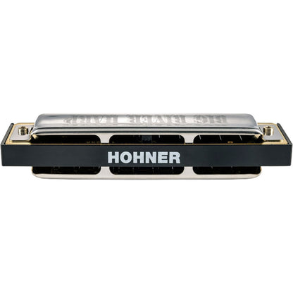 Hohner 590BBX MS Series Big River Harmonica in the Key of Bb
