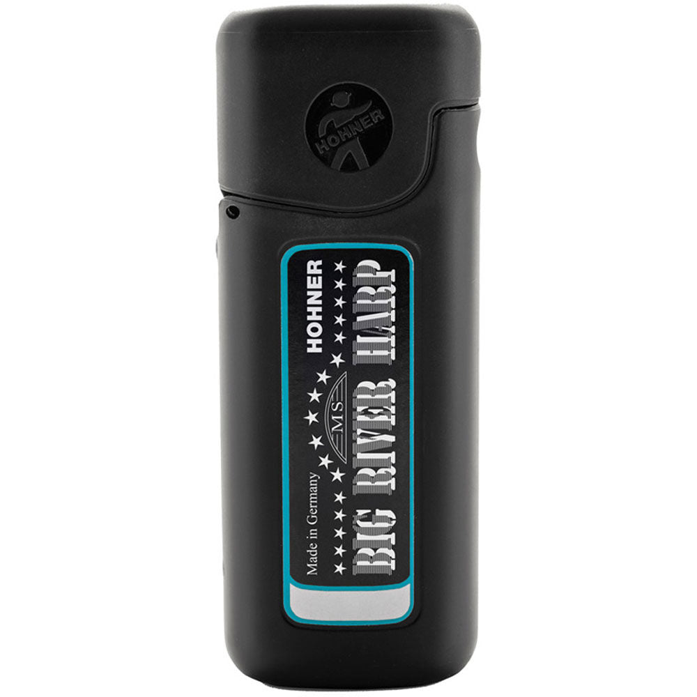 Hohner 590DX MS Series Big River Harmonica in the Key of D