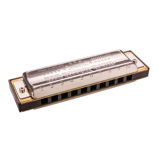 Hohner 590CX MS Series Big River Harmonica in Key of C