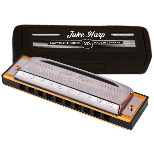 Hohner 596C MS Series Juke Harp Harmonica in the Key of C